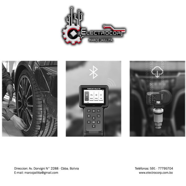 THINKCAR T-Wand 100 - Imagen 3