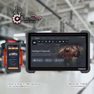 THINKTOOL Expert 394