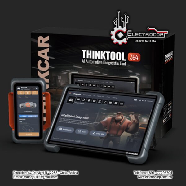 THINKTOOL Expert 394 - Imagen 3