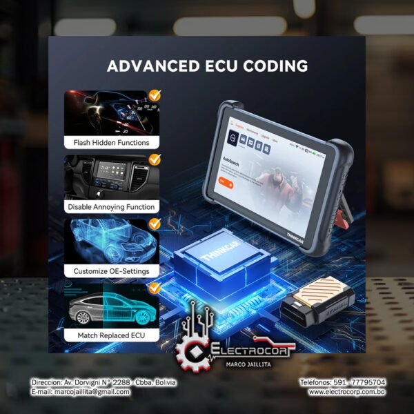 THINKTOOL EXPERT 191 - Imagen 2