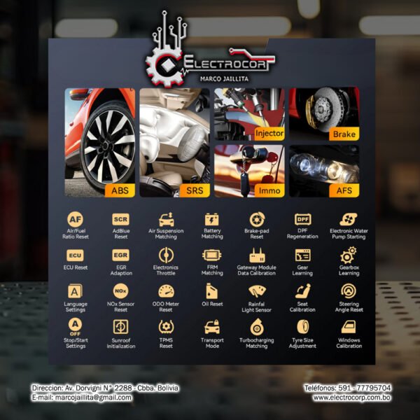 THINKTOOL EXPERT 191 - Imagen 3