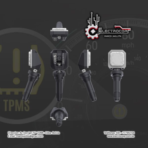 THINKCAR VENU 5 Pro - Imagen 2