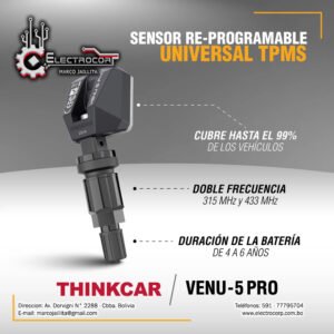 THINKCAR VENU 5 Pro