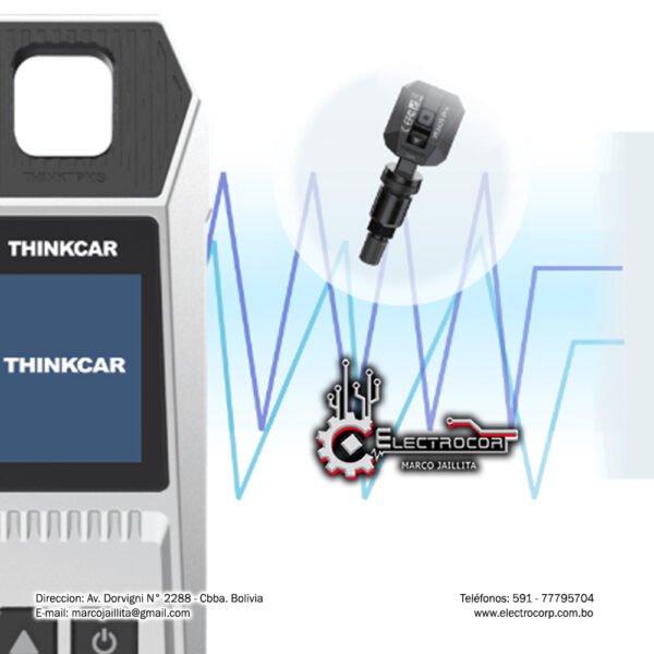 THINKCAR VENU 5 Pro - Imagen 3