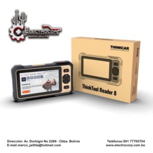 THINKTOOL READER 8