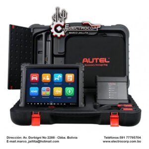 MaxiSys Ultra S2