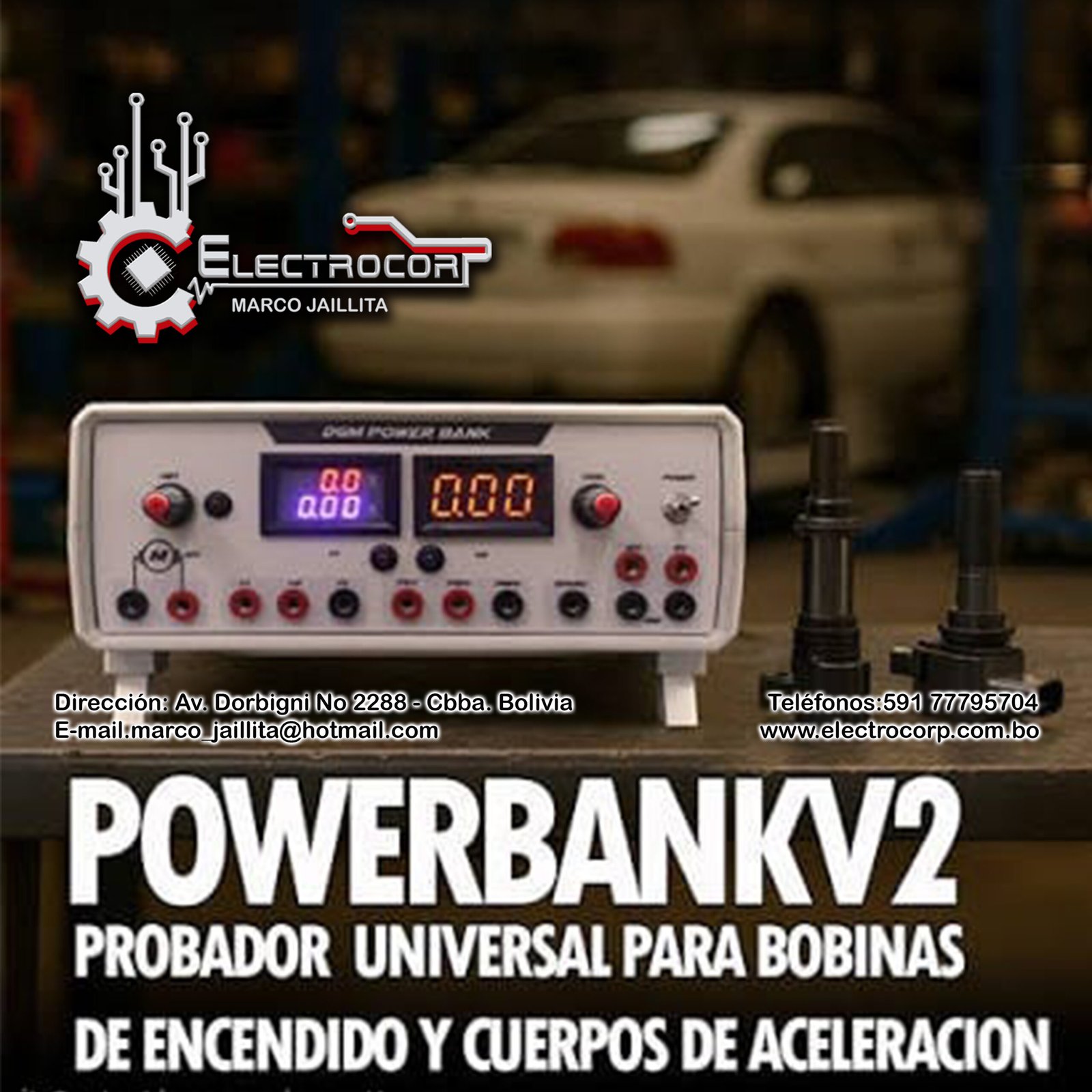 POWERBANKV2 - Imagen 2