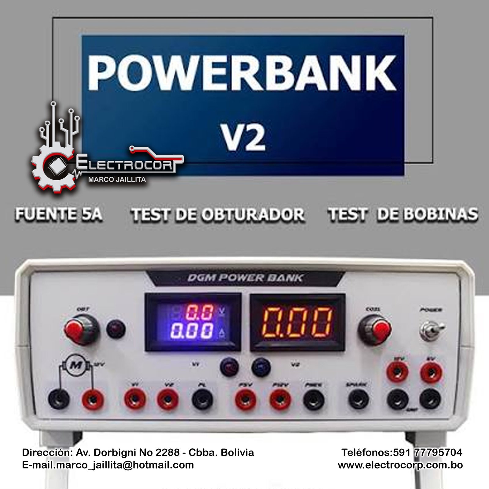 POWERBANKV2 - Imagen 3