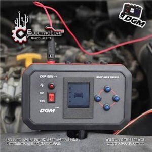 SMT-MULTIPRO - DGM