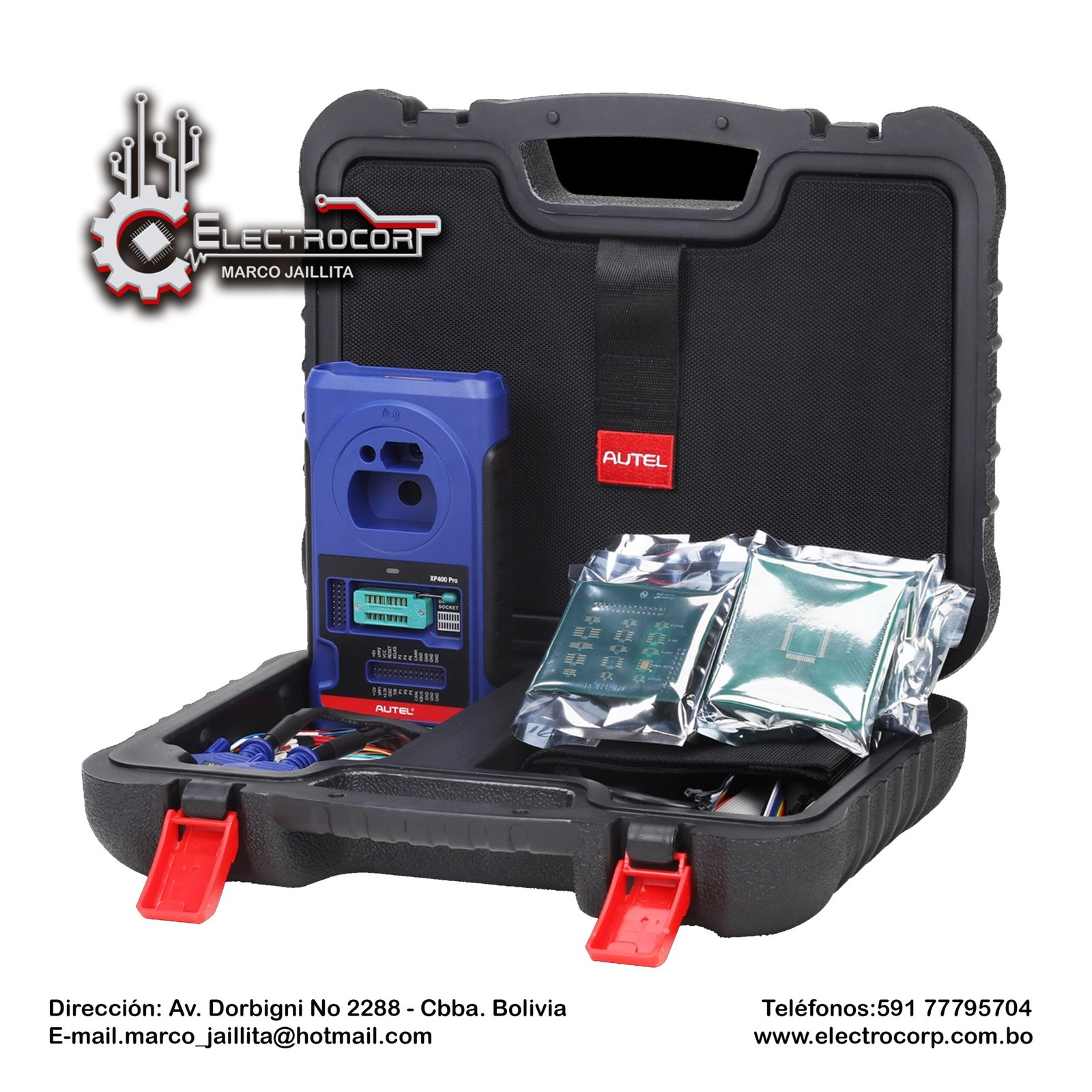 XP400 PRO - Imagen 3