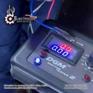 IGNITION TESTER 2